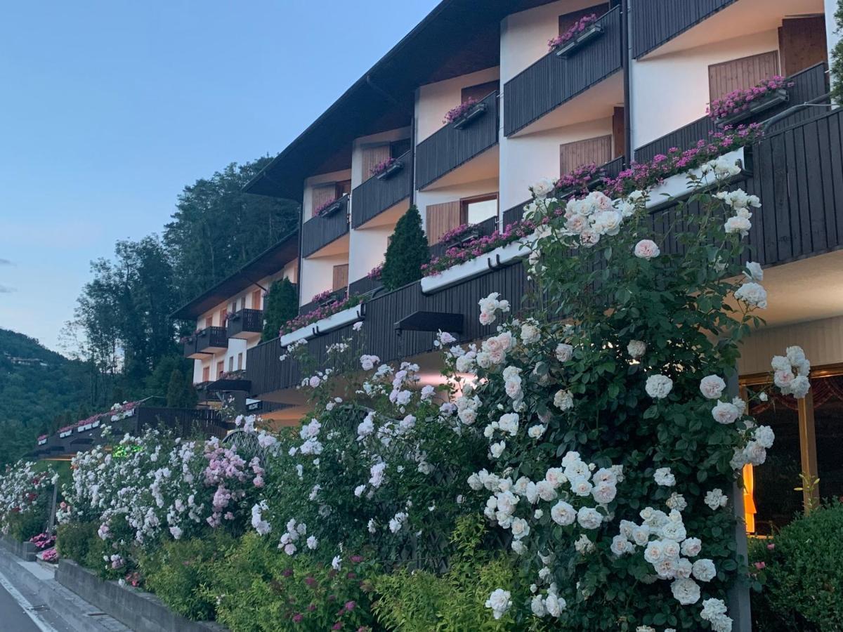 Comano Cattoni Holiday Ponte Arche Exterior foto