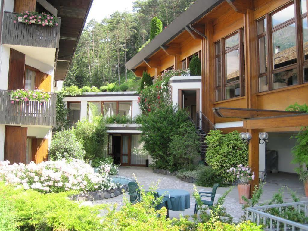 Comano Cattoni Holiday Ponte Arche Exterior foto