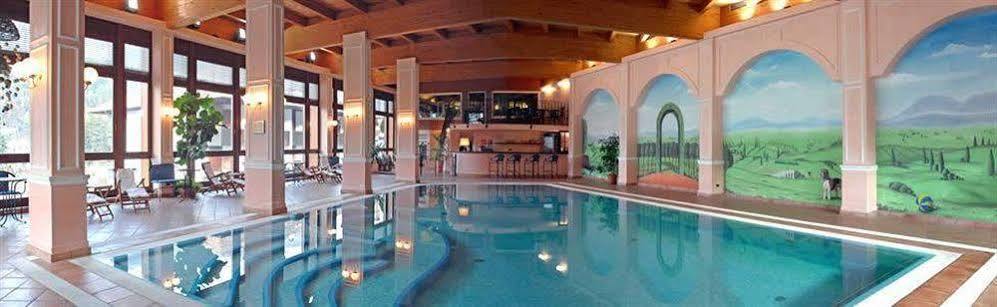Comano Cattoni Holiday Ponte Arche Exterior foto